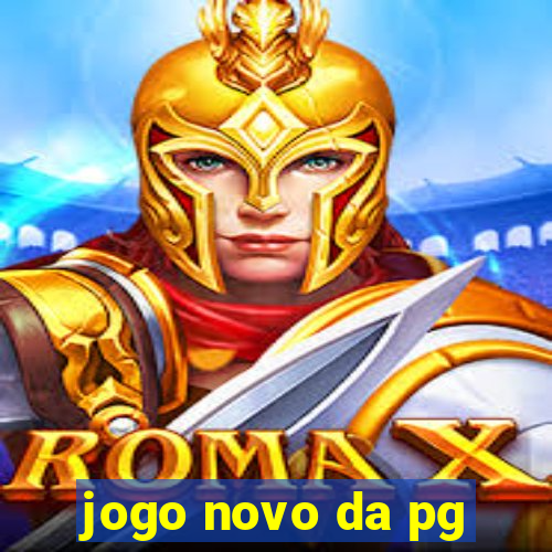 jogo novo da pg